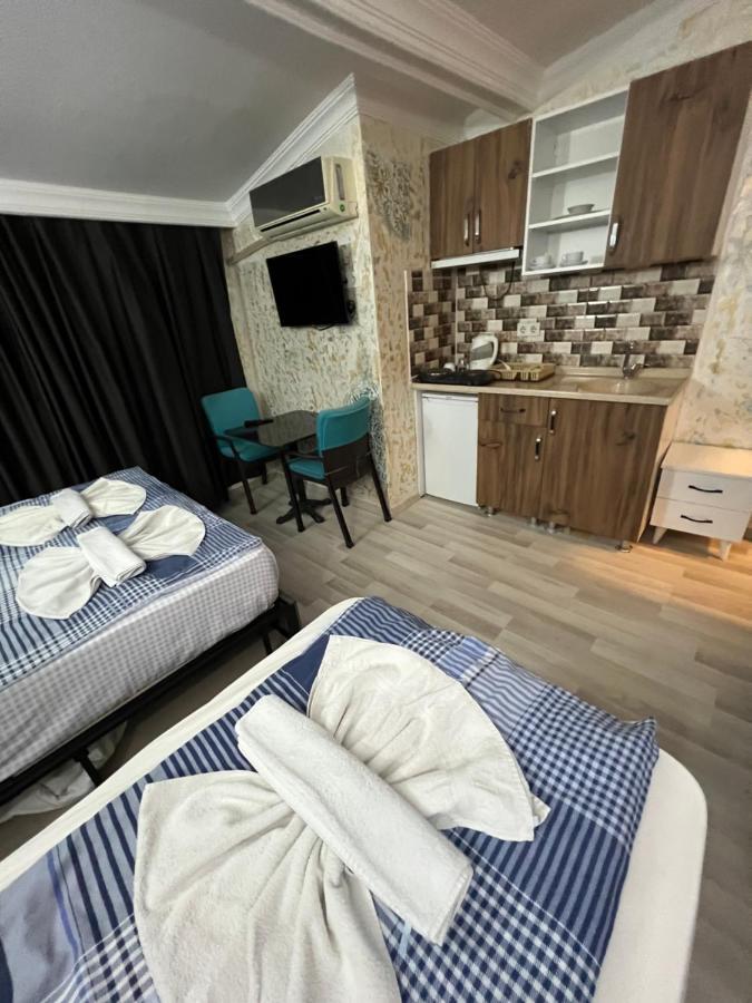 Metin Studiosand Apartment