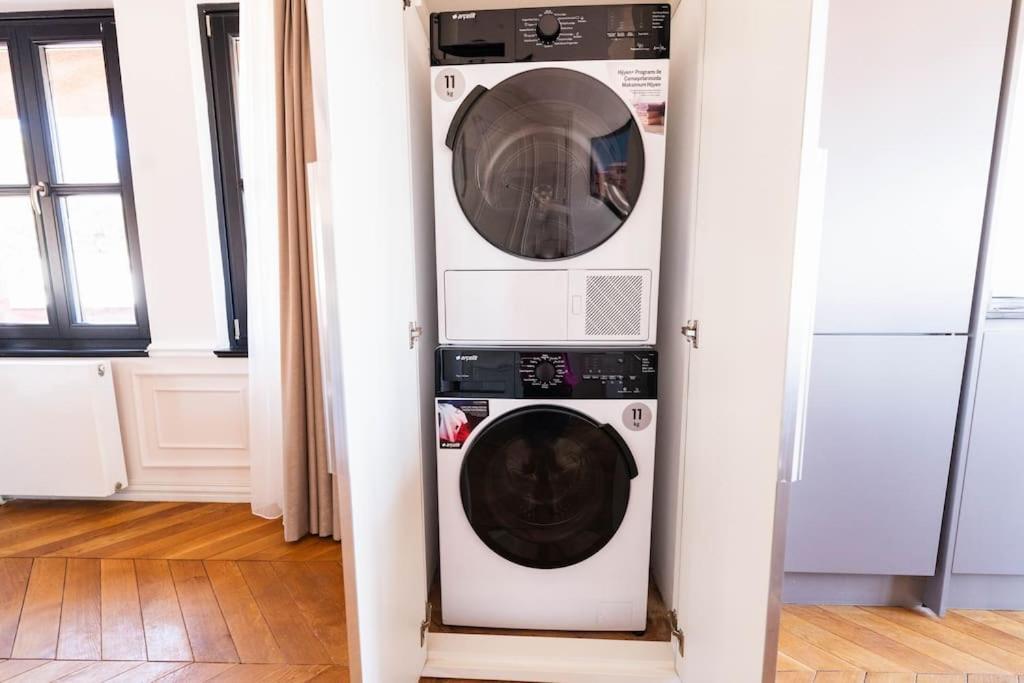 Amazing Flat In Beyoglu-taksim Apartment