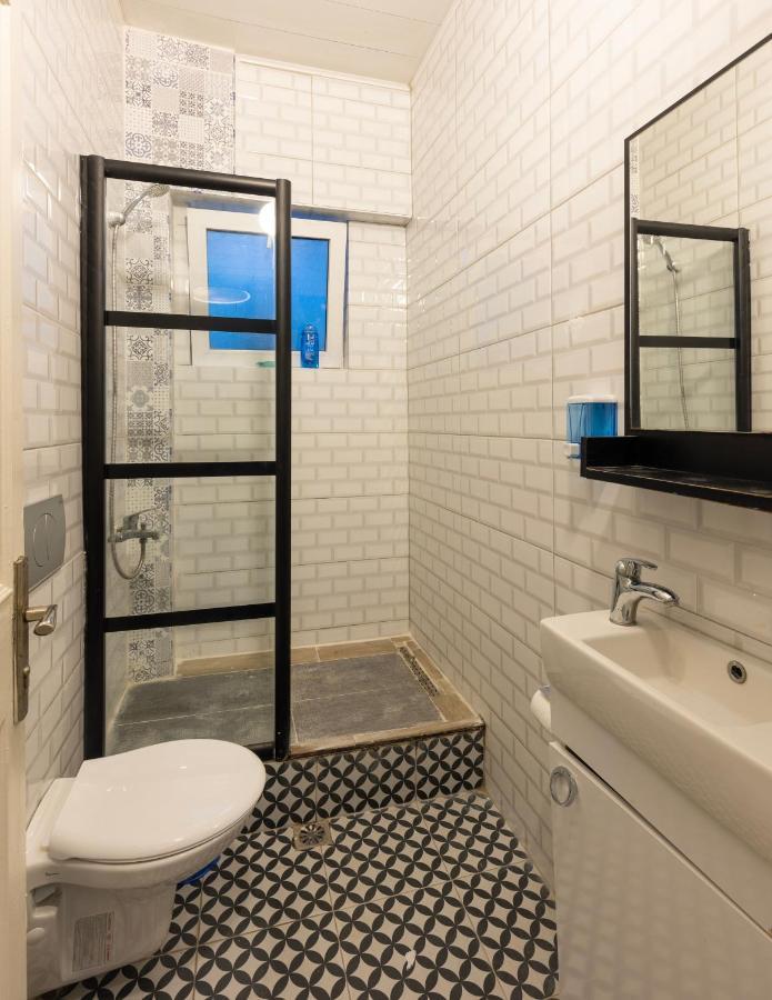 In The Centre Of Taksim And Galataport 3 Bedrooms In Istanbul