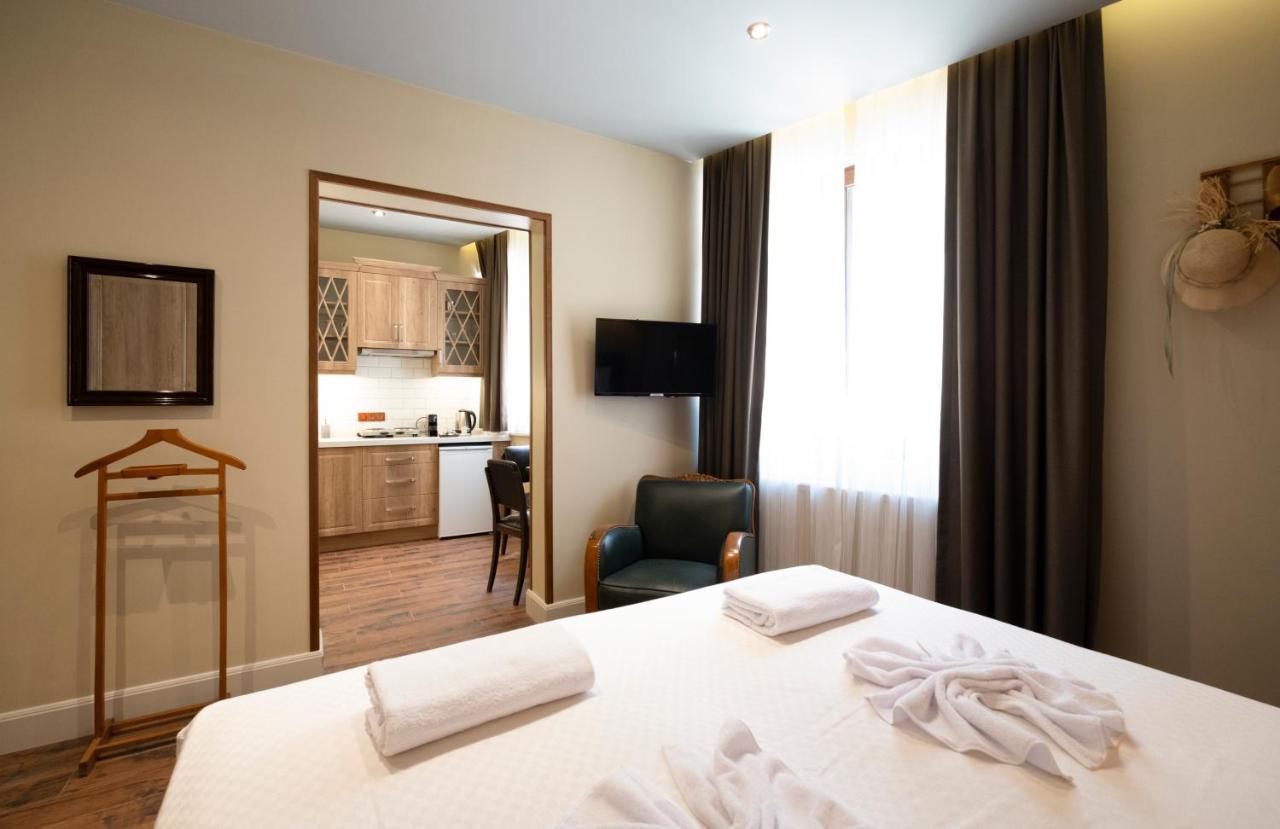 Apartment Level Istanbul