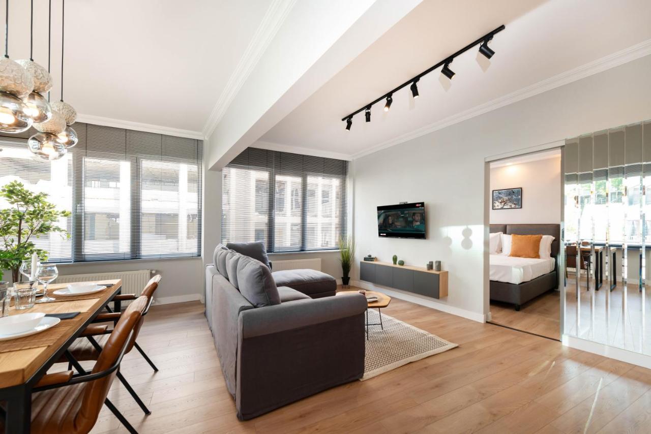 Apartment G&b Mansion Istanbul