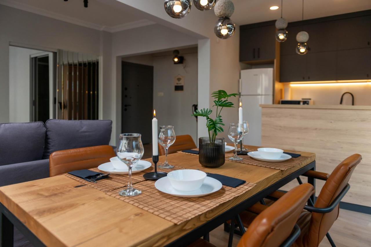 G&b Mansion Apartment Istanbul