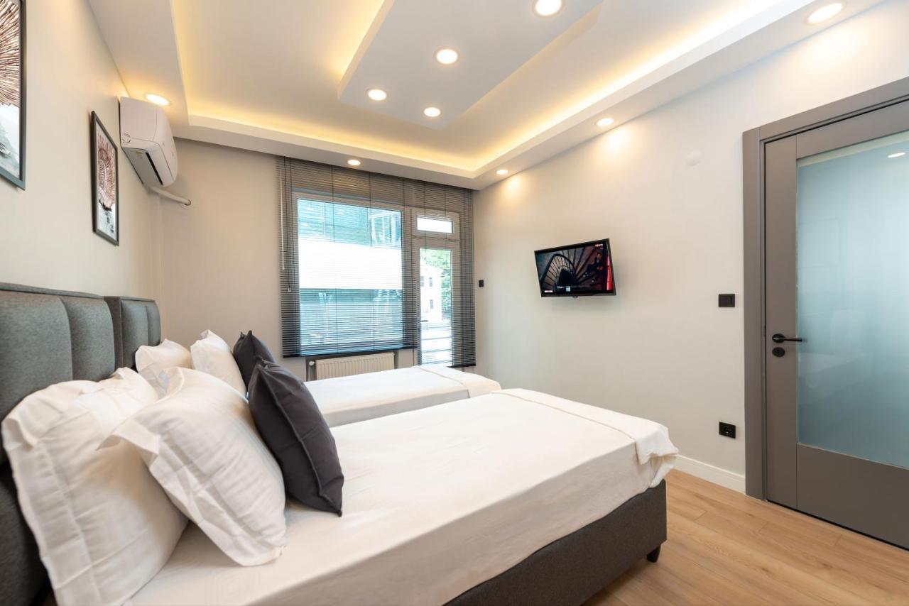 Apartment G&b Mansion *