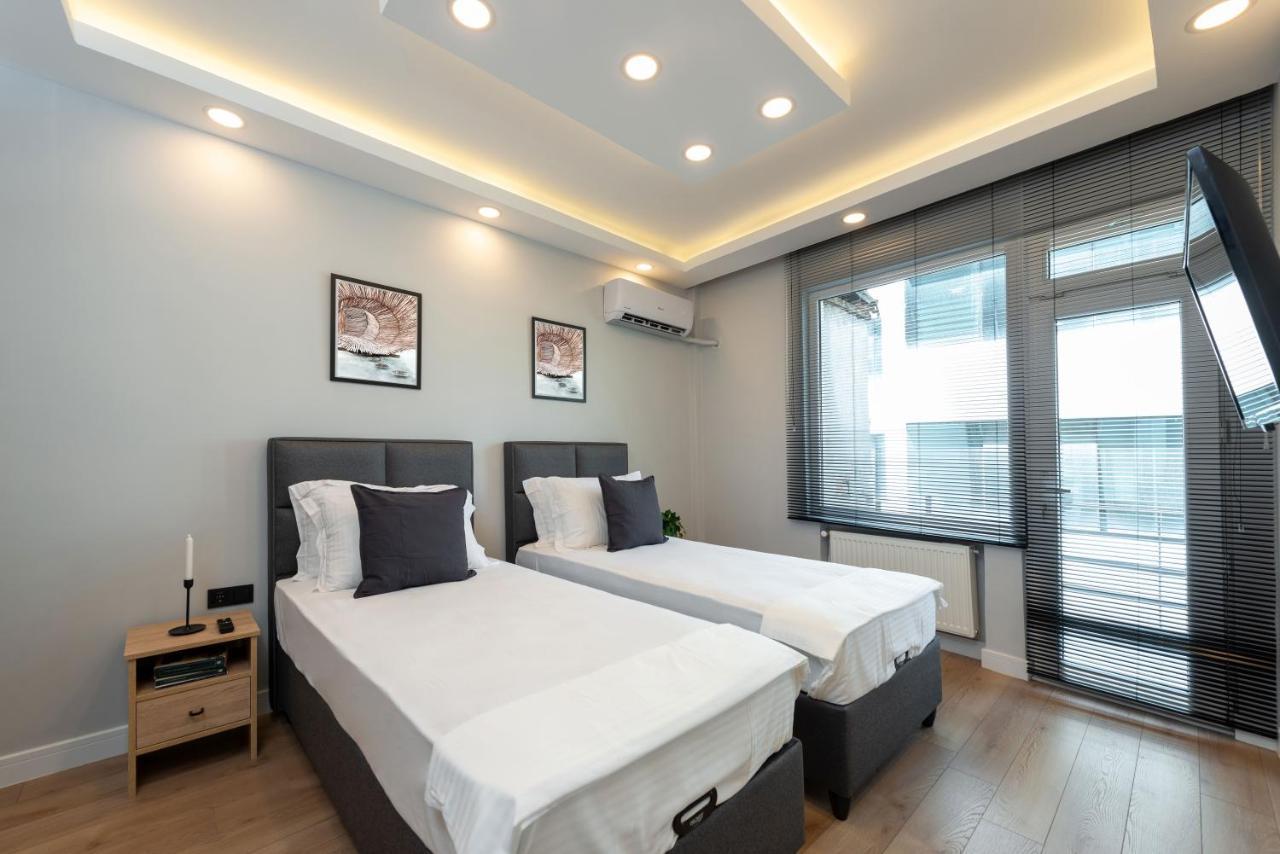 G&b Mansion Apartment