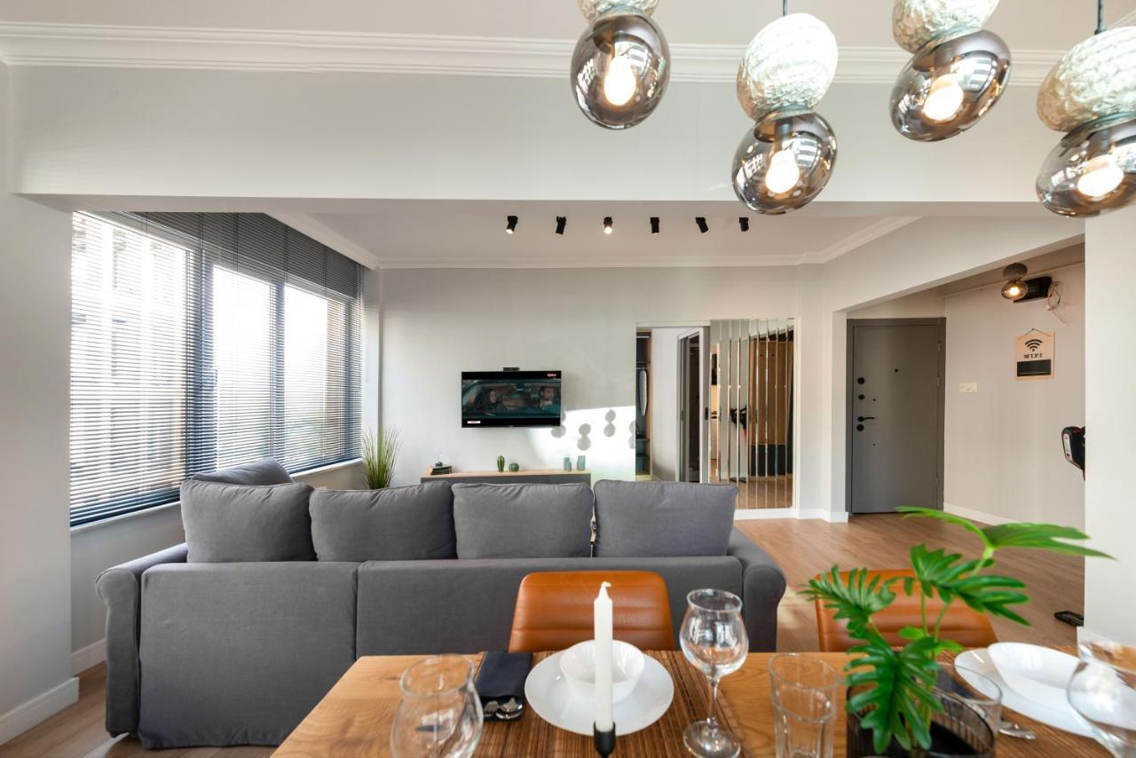 Apartment G&b Mansion Istanbul