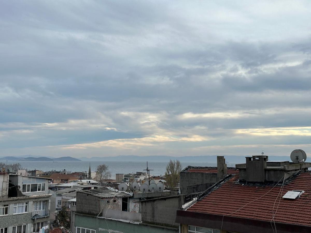 Apartamento Fatih Merkezi Lokasyon Guzel Teras Manzarasi *