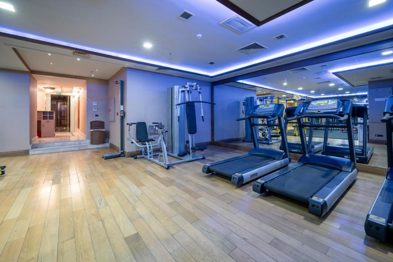 The Palace Taksim 4*