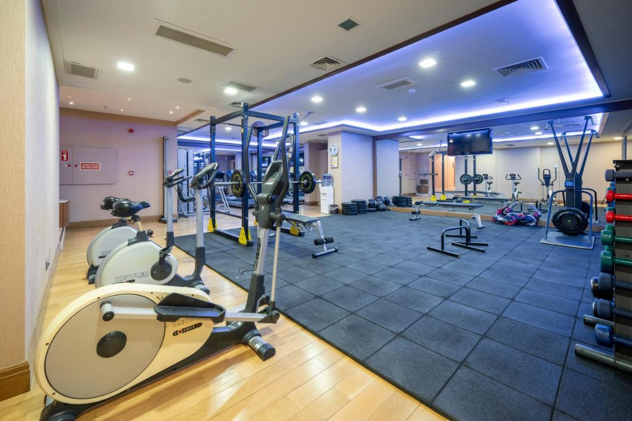 Hotel The Palace Taksim 4*