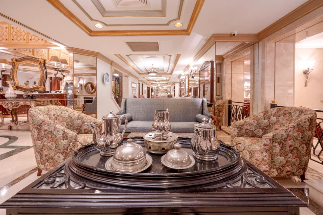 Hotel The Palace Taksim Istanbul