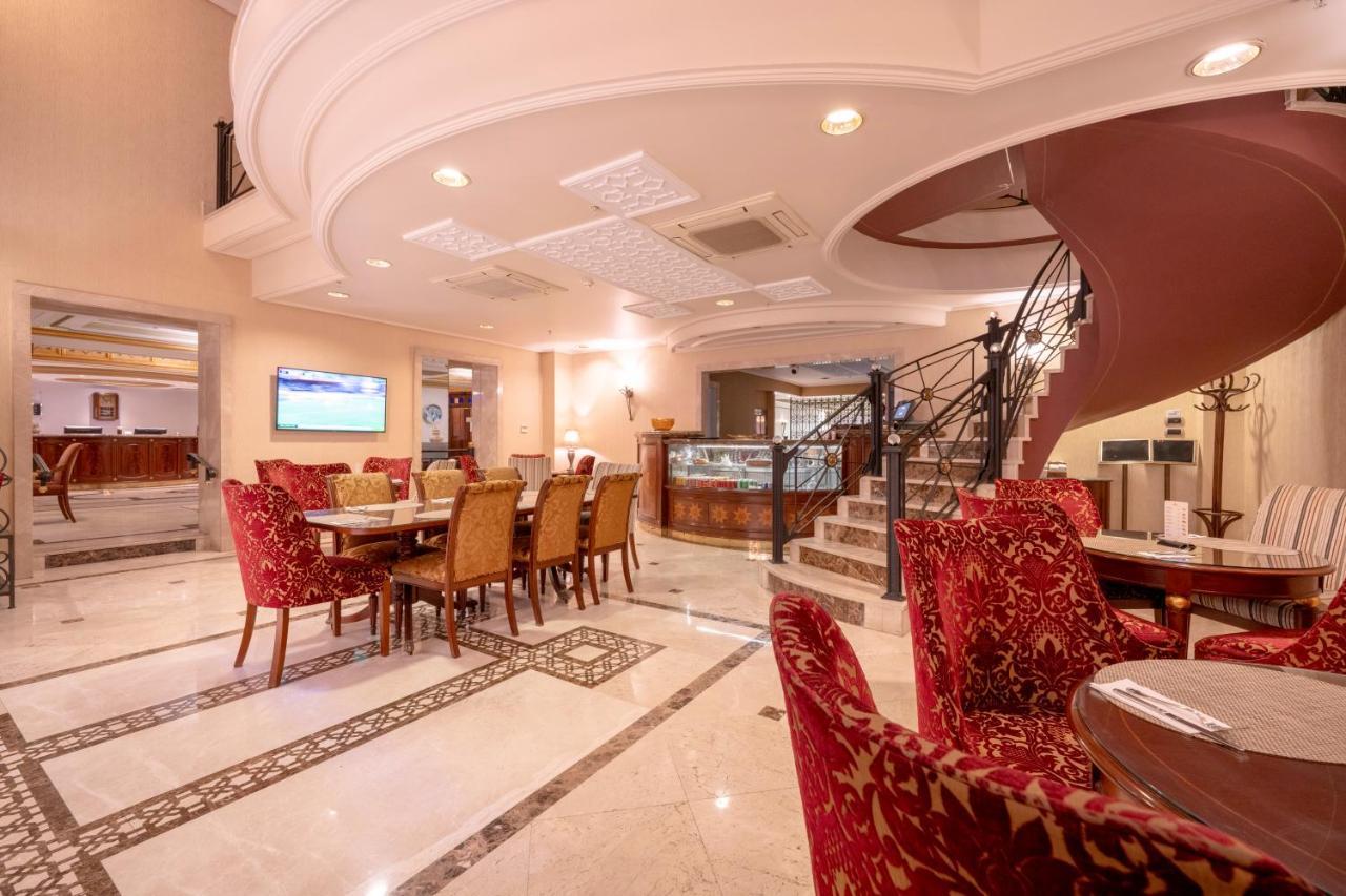 Hotel The Palace Taksim Istanbul