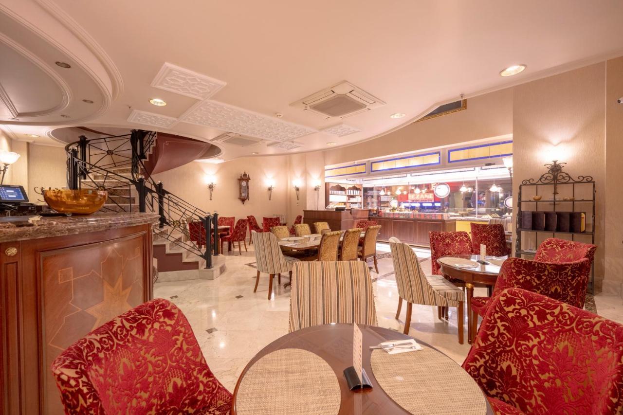 The Palace Taksim 4*
