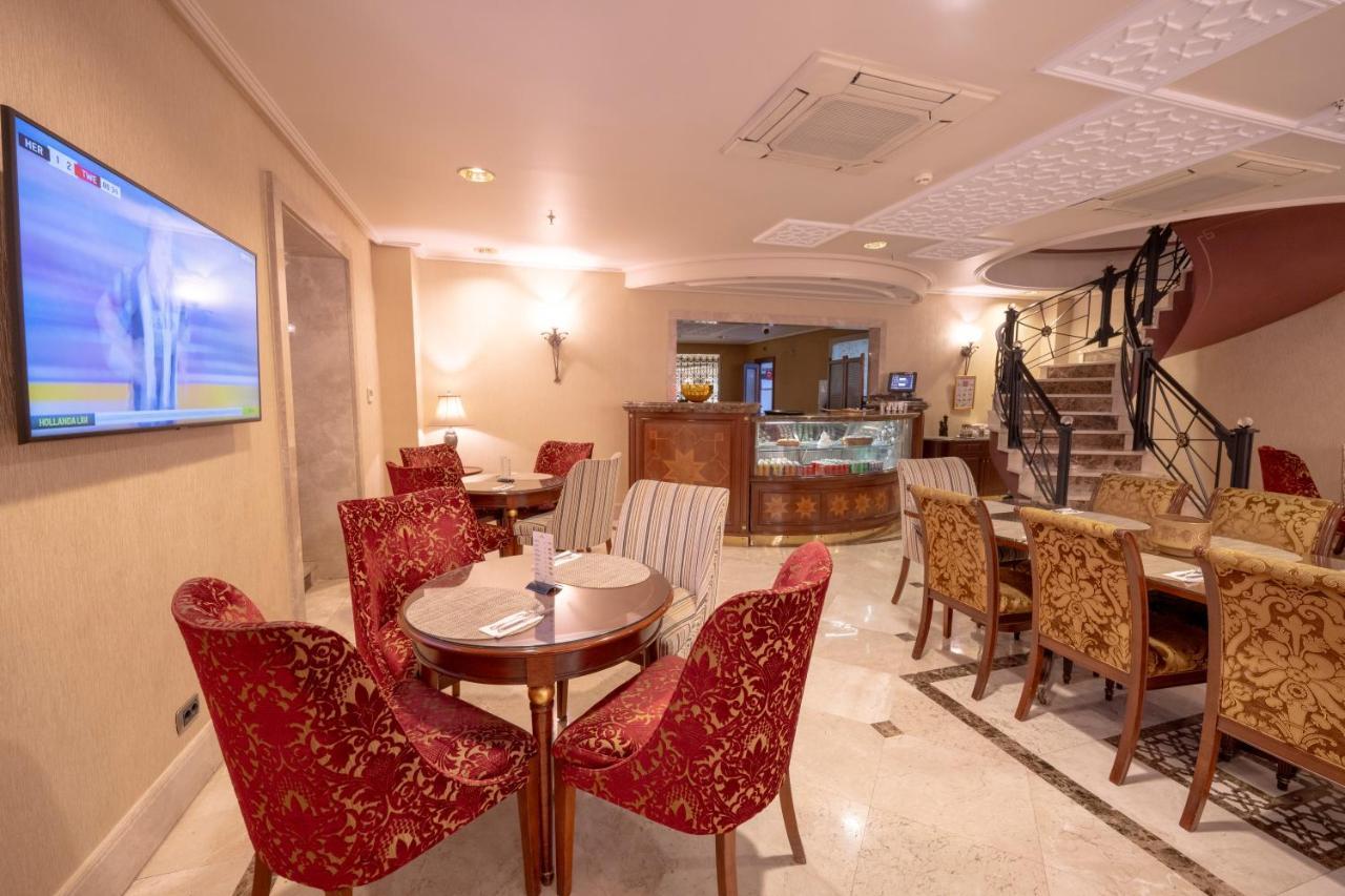 The Palace Taksim Hotel