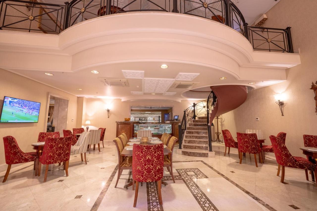 Hotel The Palace Taksim Istanbul