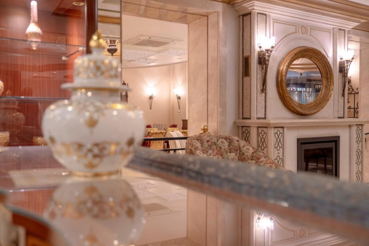 Hotel The Palace Taksim Istanbul