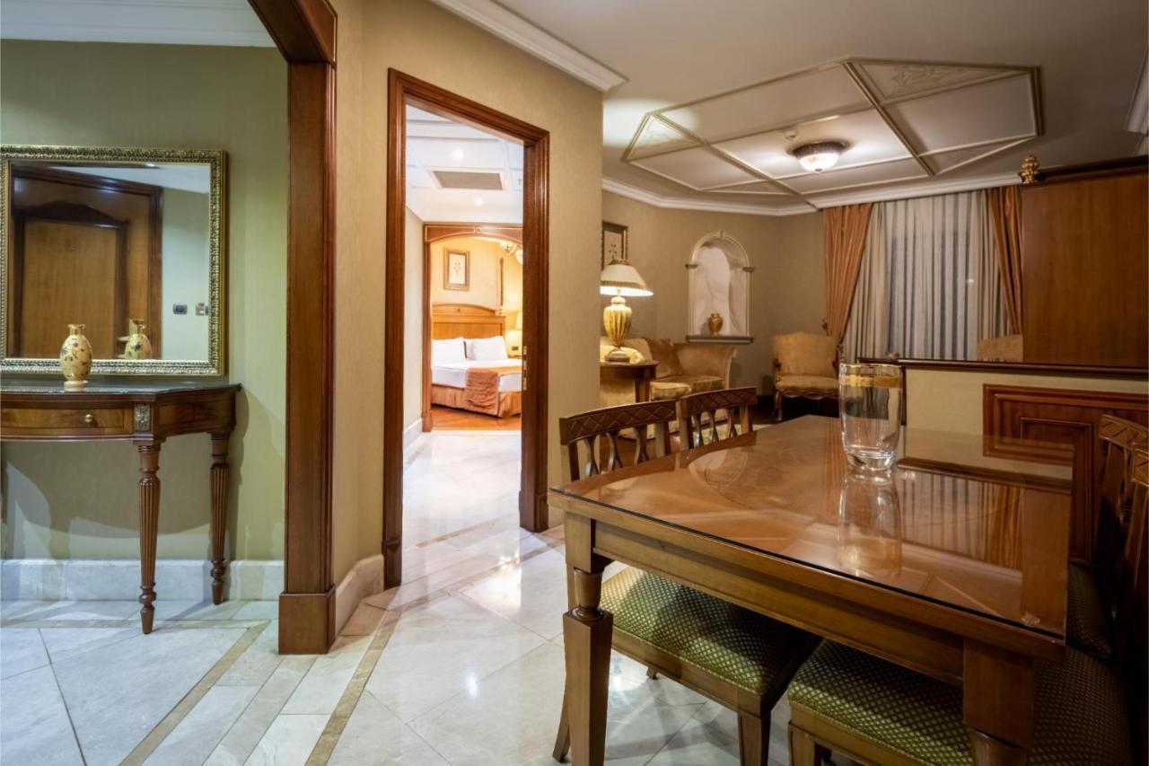 Hotel The Palace Taksim Istanbul