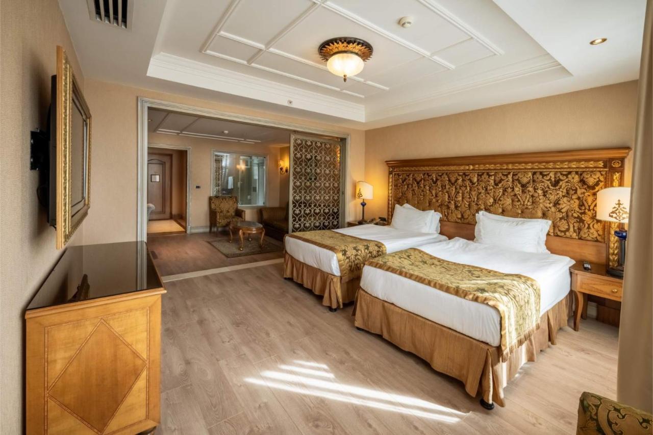 The Palace Taksim Hotel Istanbul