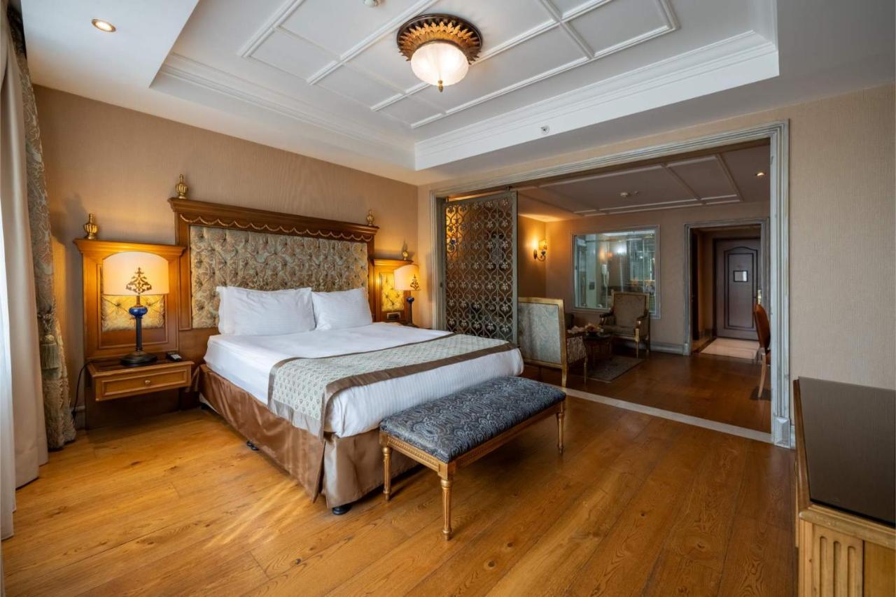 Hotel The Palace Taksim 4*