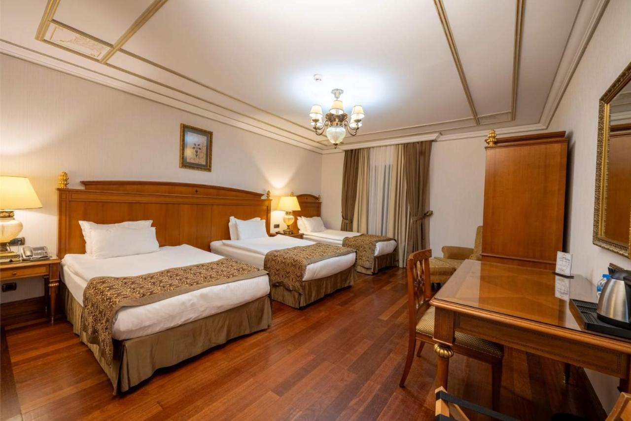 The Palace Taksim 4*