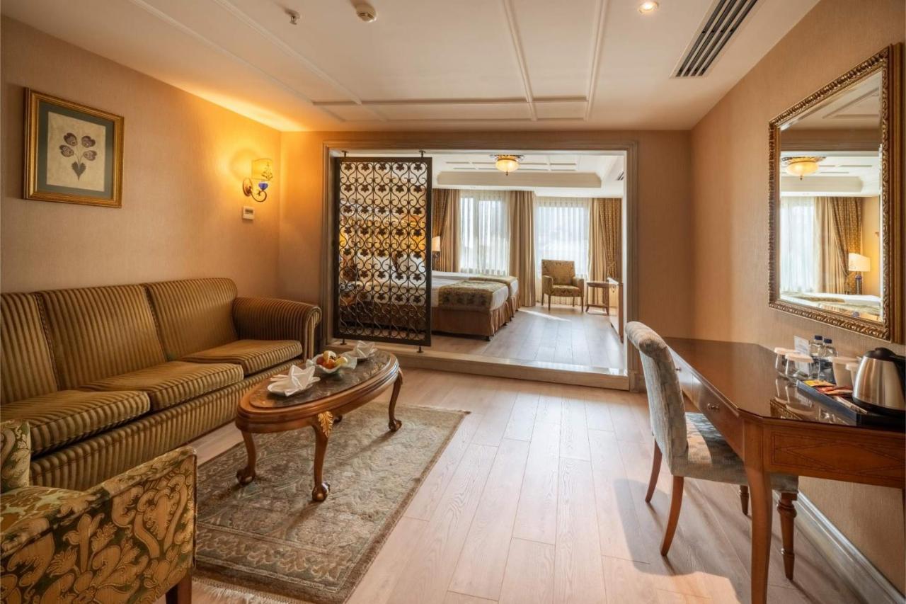 The Palace Taksim Hotel Istanbul