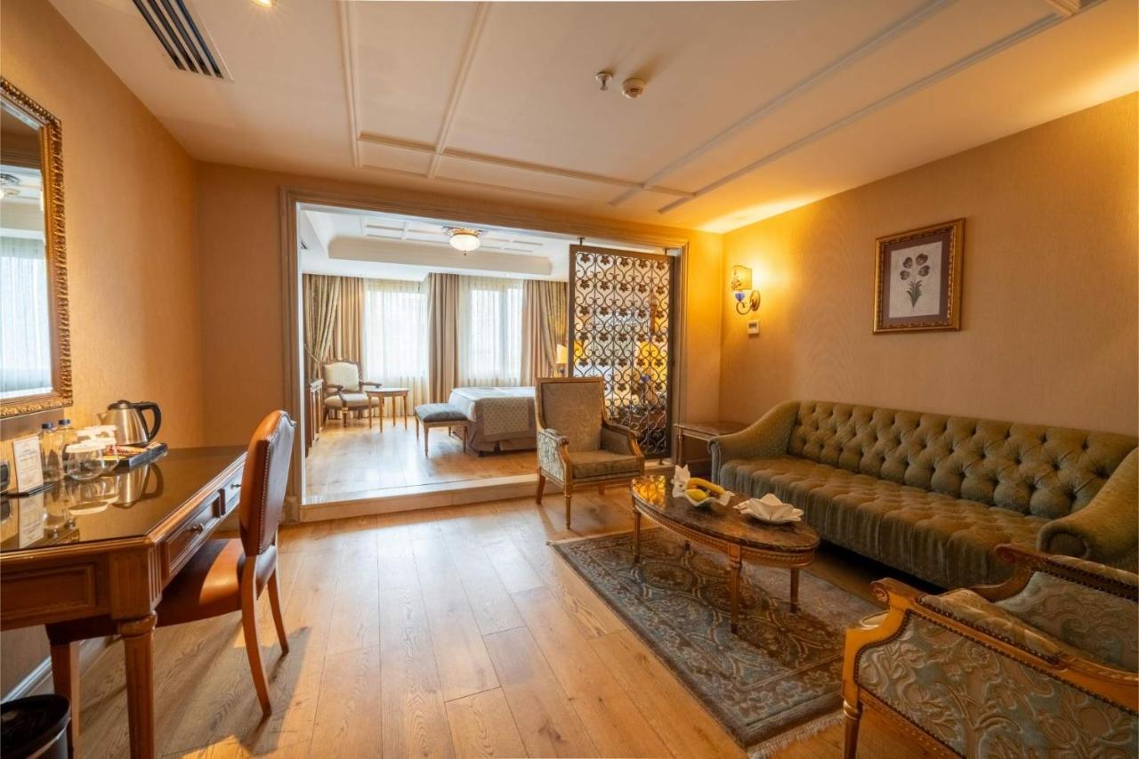 Hotel The Palace Taksim Istanbul