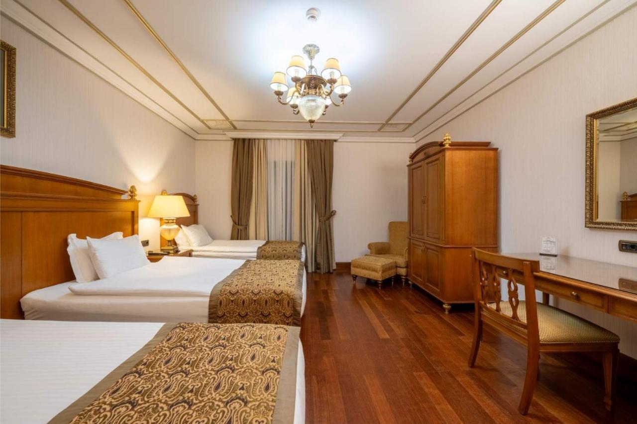 The Palace Taksim Istanbul