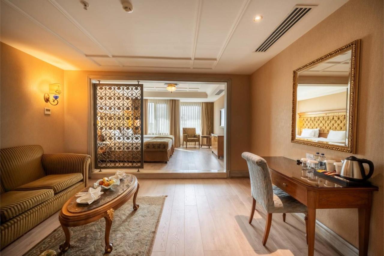 The Palace Taksim Hotel