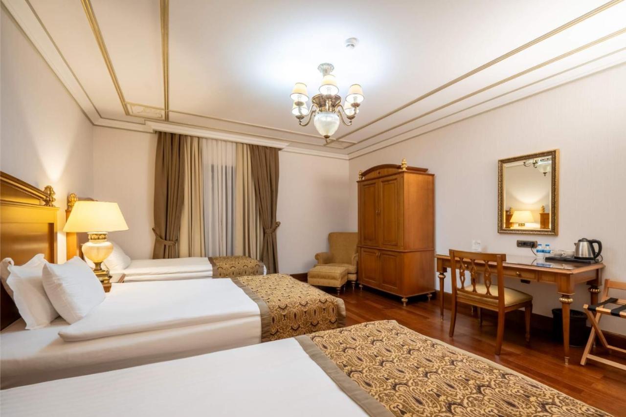 The Palace Taksim 4* Istanbul