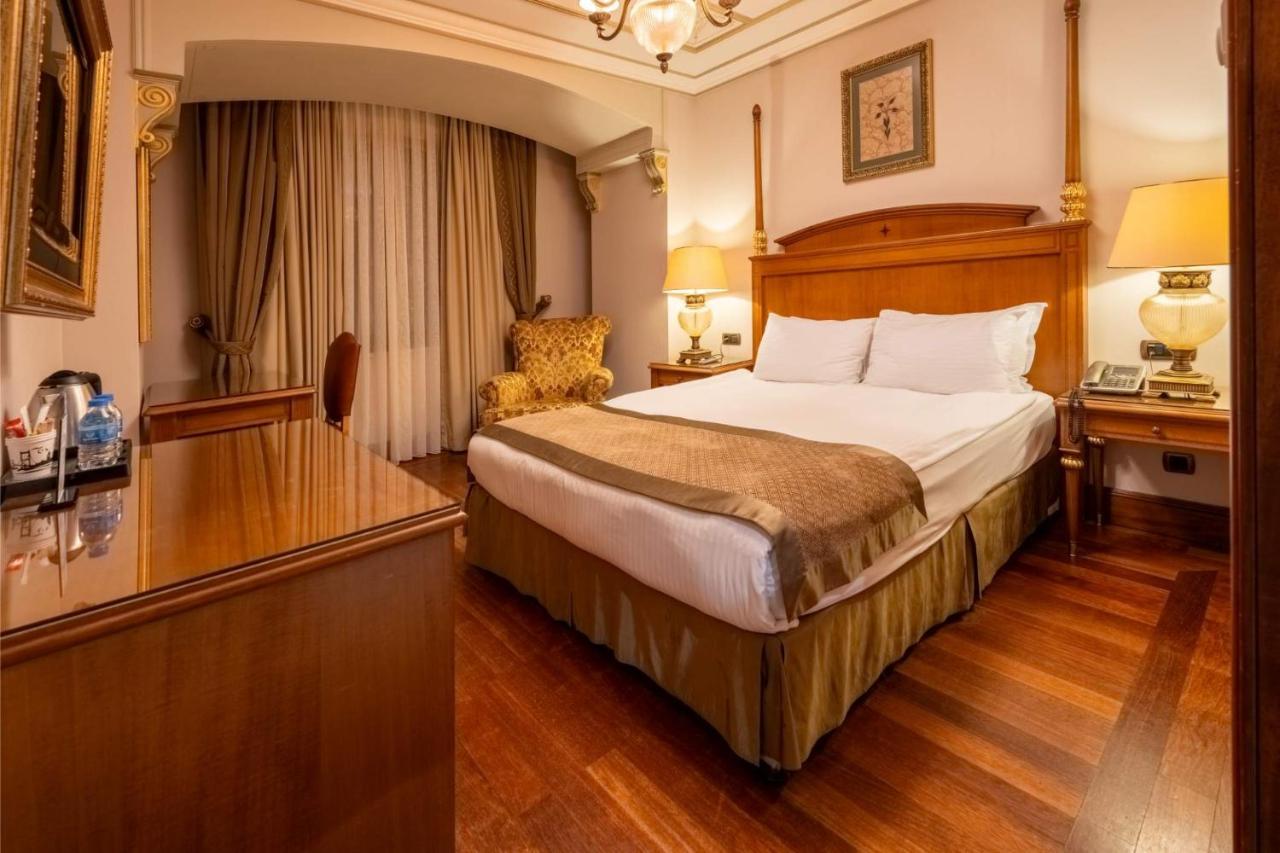 Hotel The Palace Taksim 4*