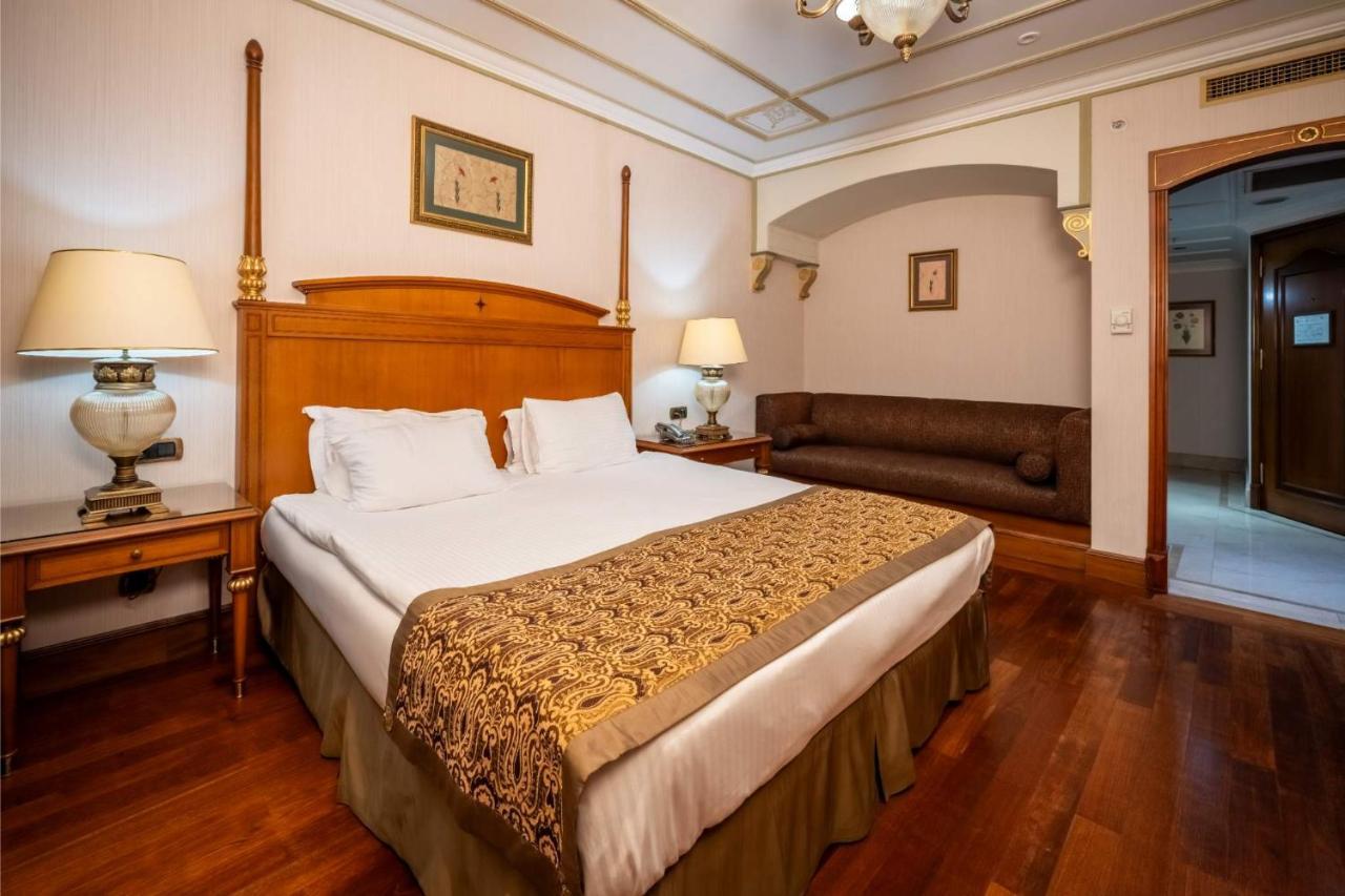 The Palace Taksim 4*