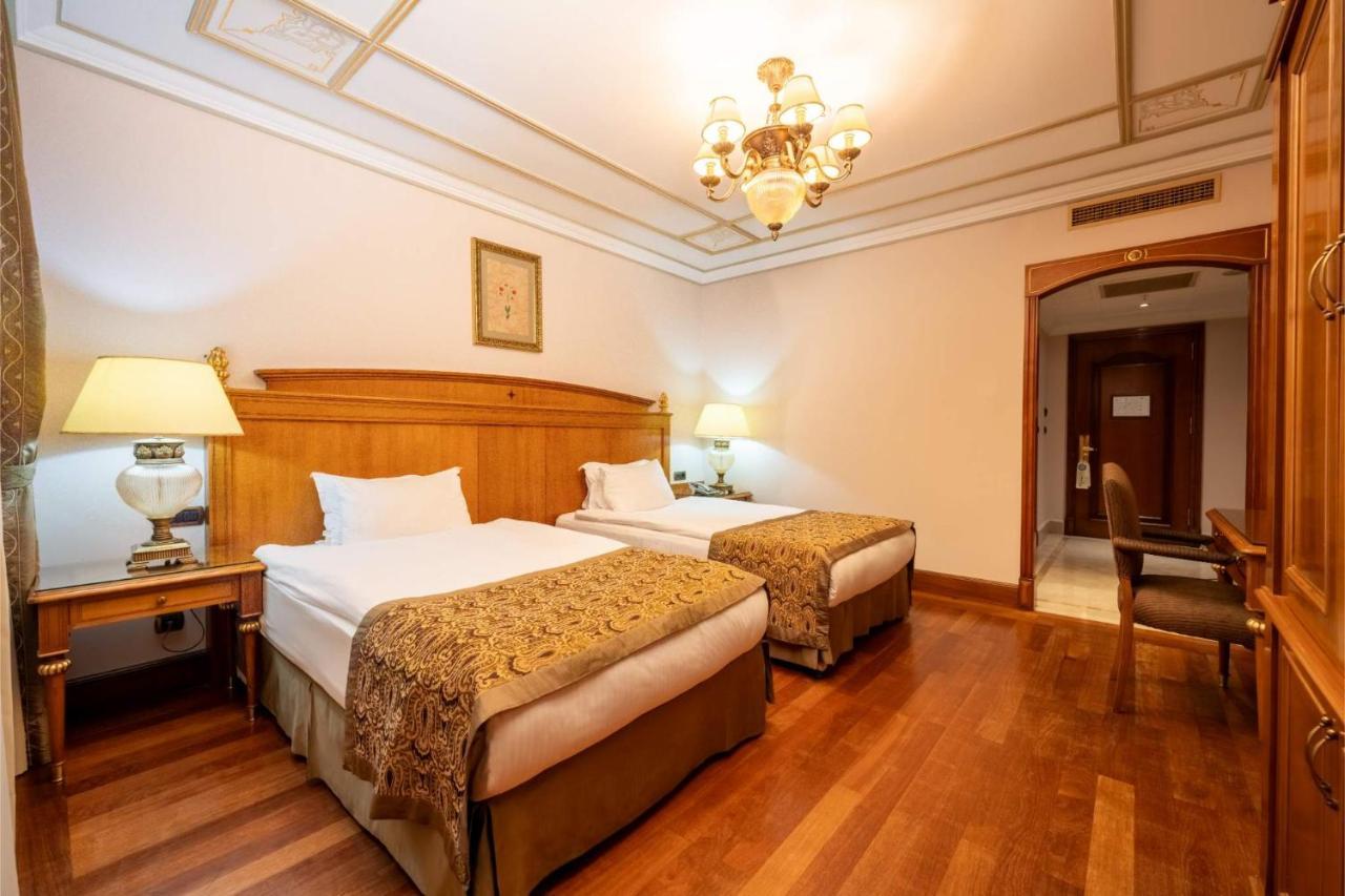 The Palace Taksim Hotel