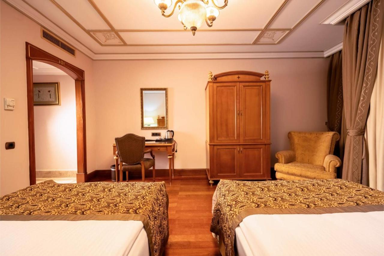 The Palace Taksim Hotel