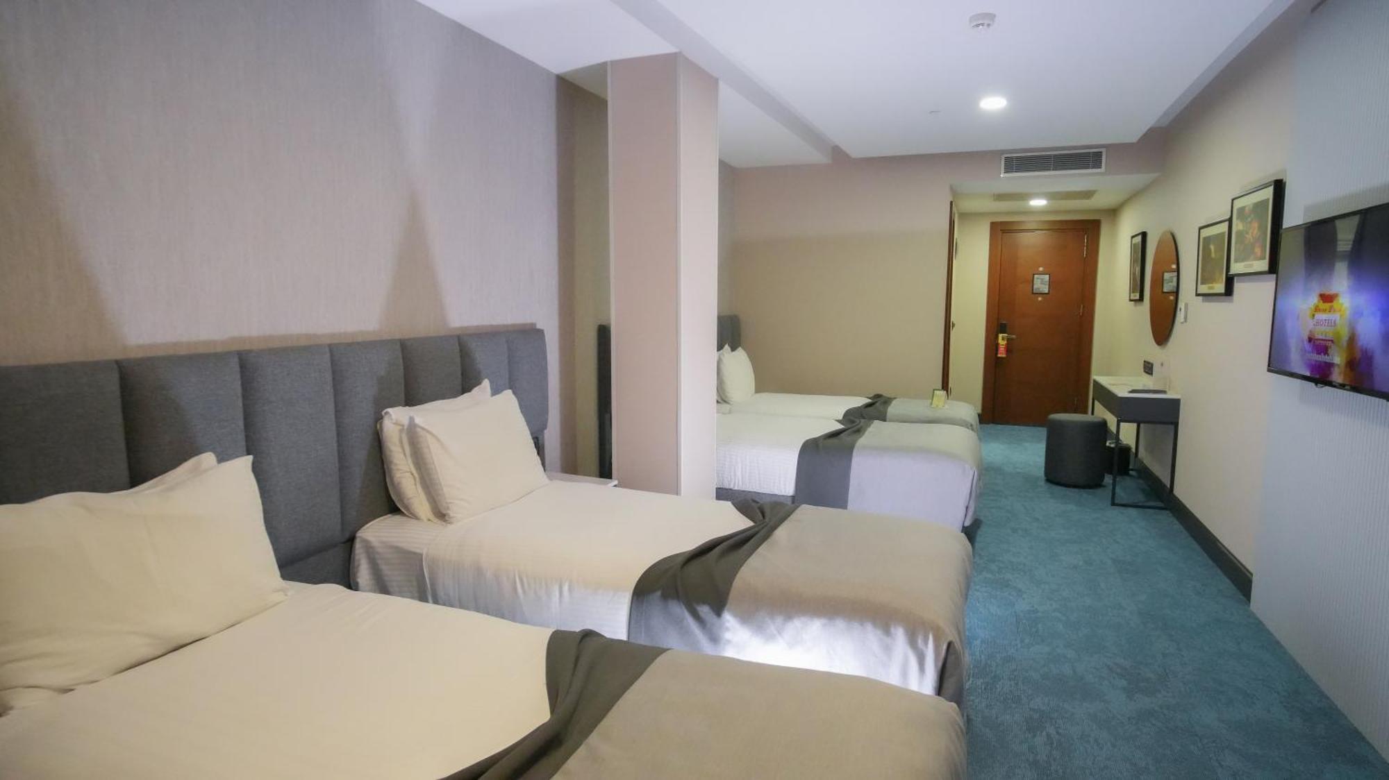 Dosso Dossi Old Hotel 4*