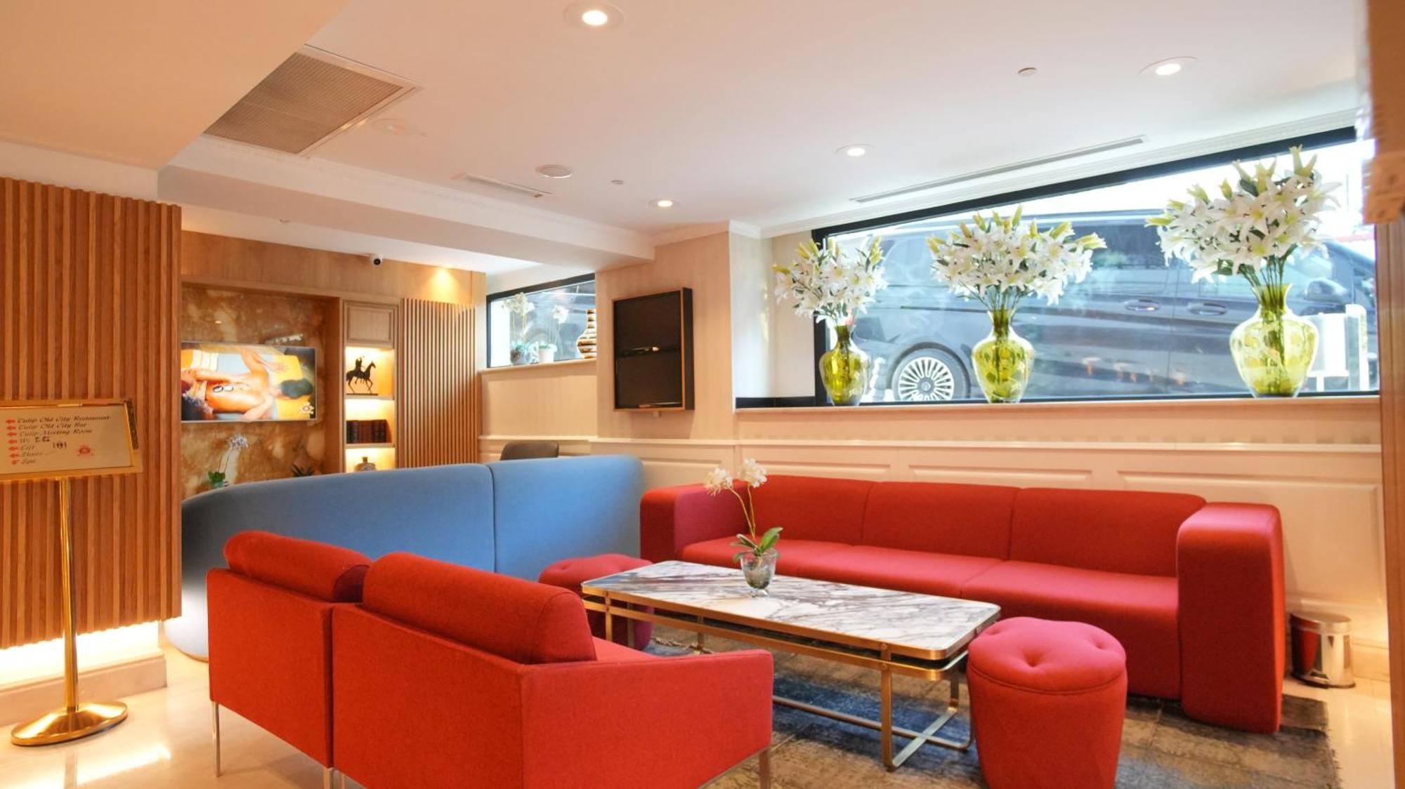 Hotel Dosso Dossi Old Istanbul