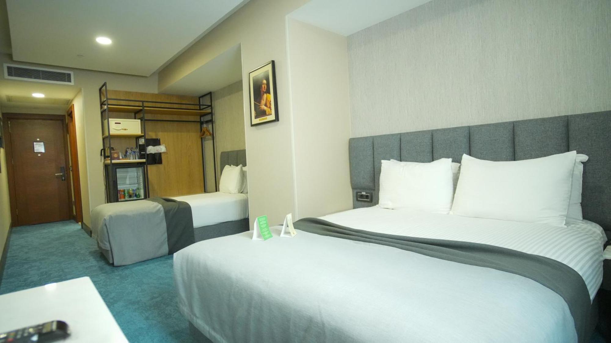 Dosso Dossi Old 4* Istanbul