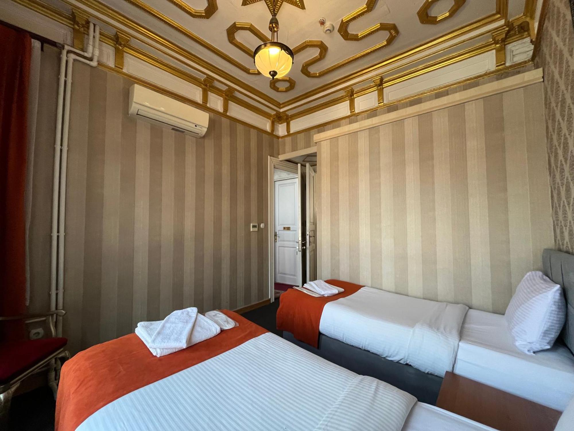 Guest house Le Safran 3*