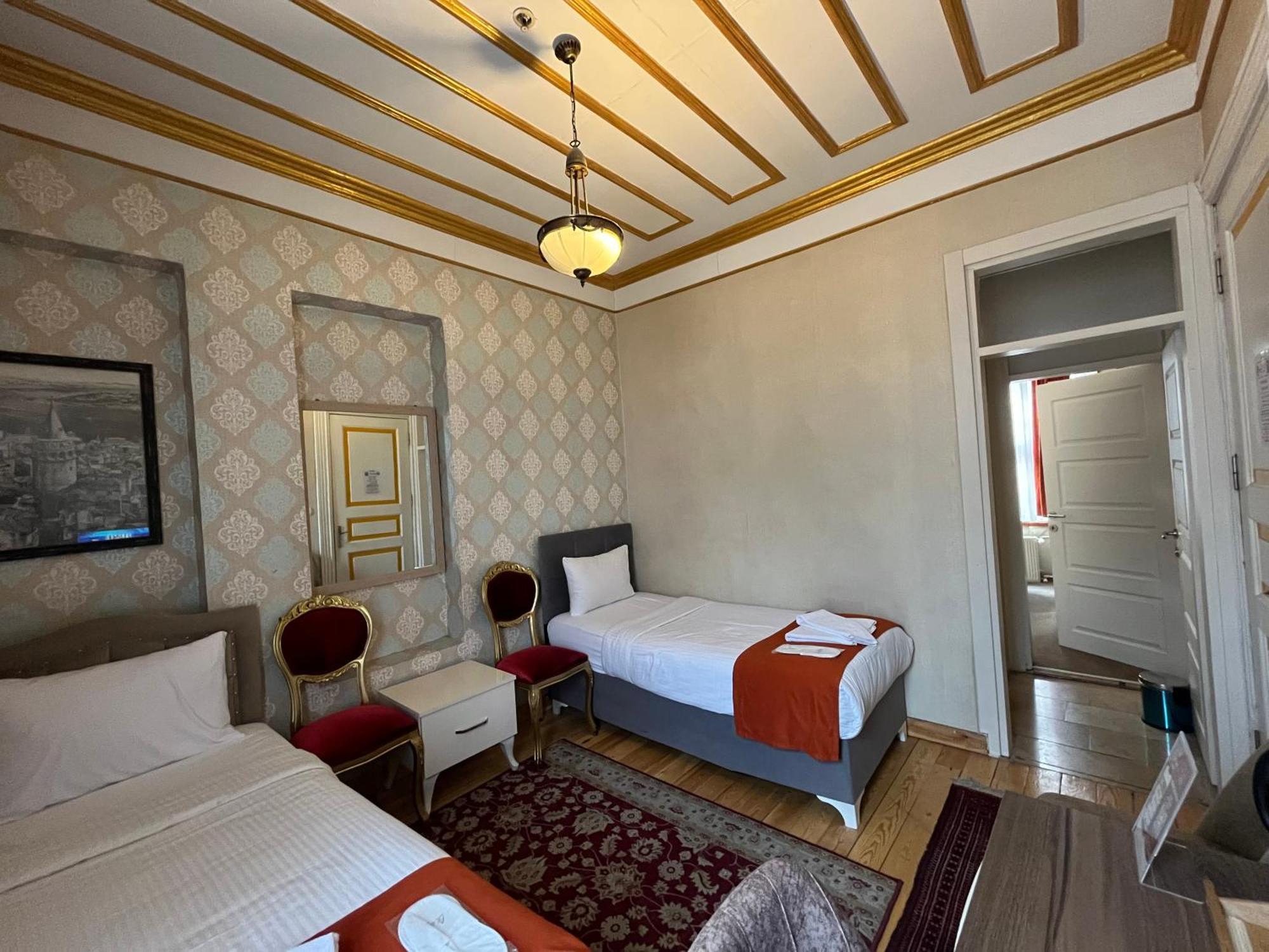 Le Safran Guest house