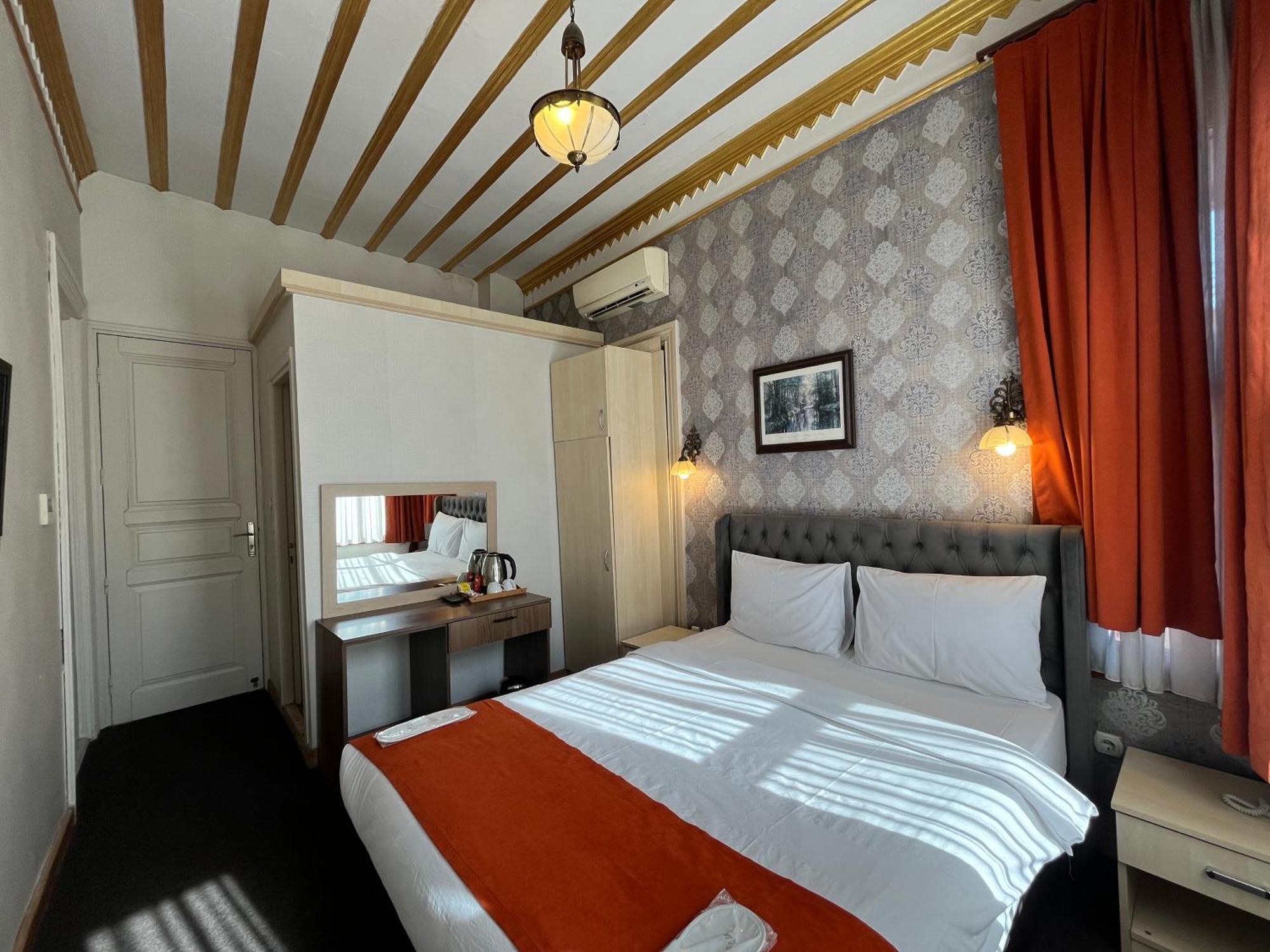 Le Safran 3* Istanbul