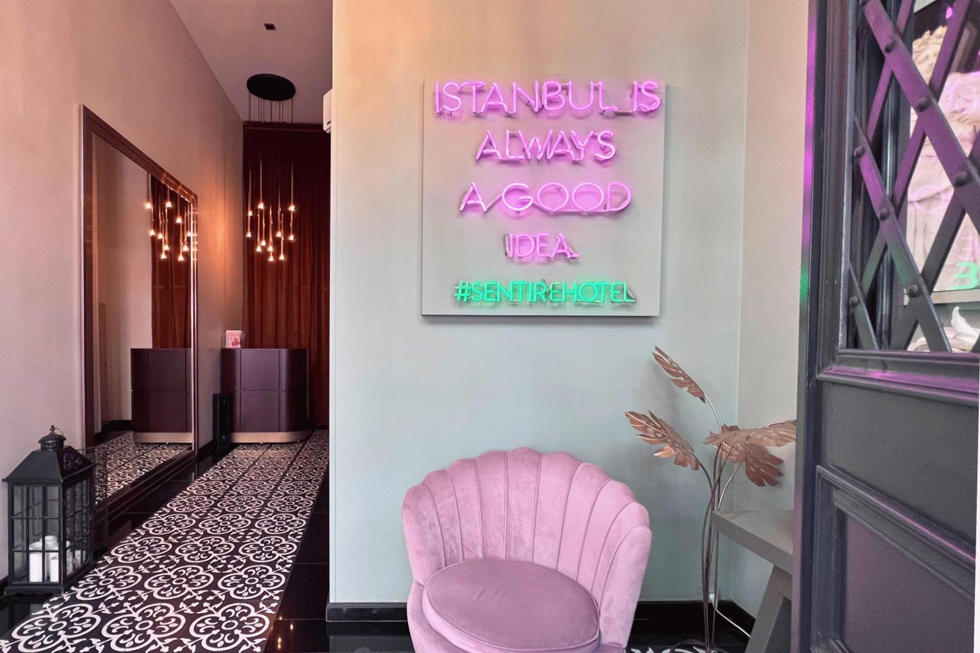 Otel Sentire & Residences Taksim
