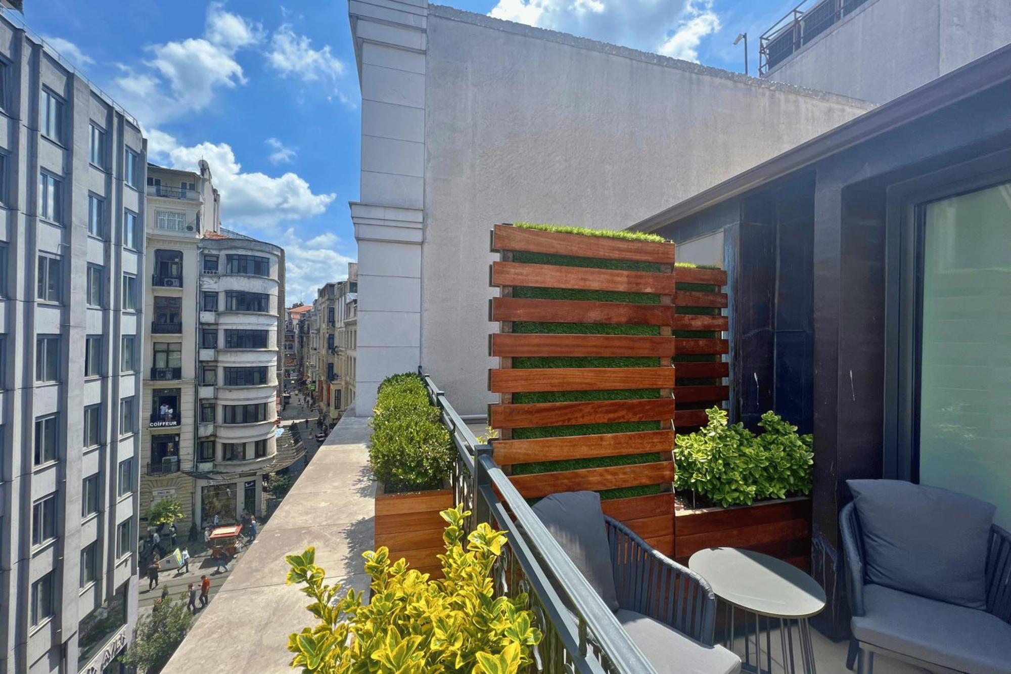 Otel Sentire & Residences Taksim