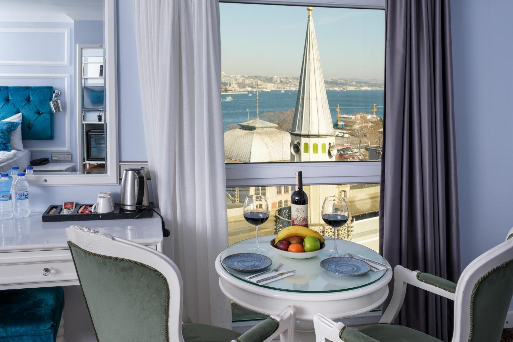 Glamour 4* Istanbul