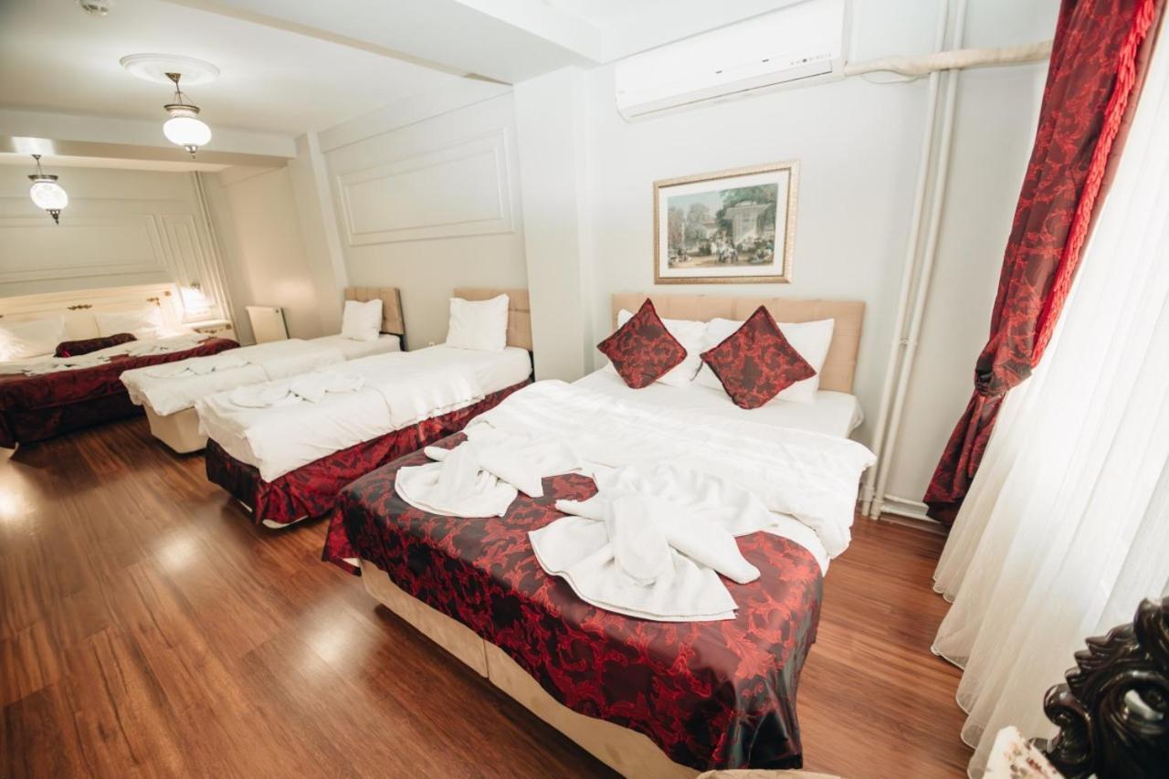 Safran Aparthotel 3*
