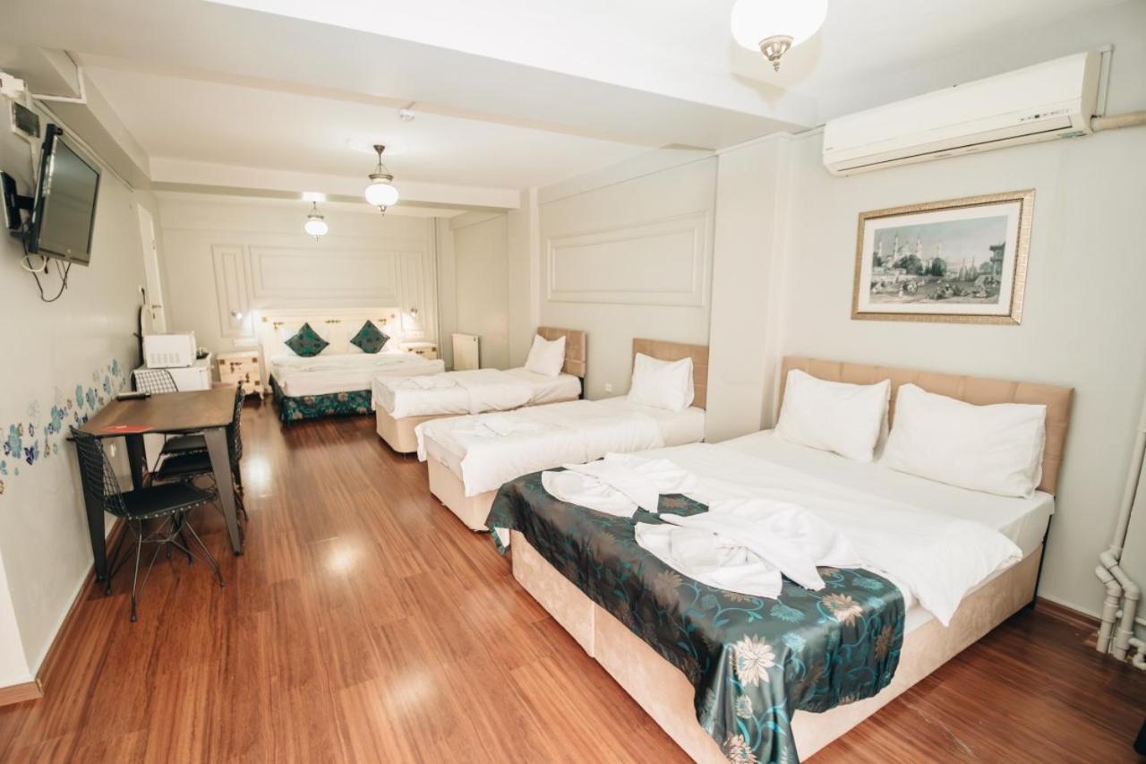 Aparthotel Safran Istanbul