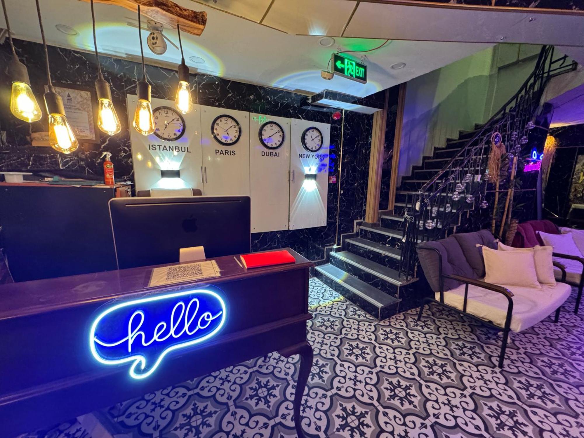 Hotel Grand Taksim Istanbul