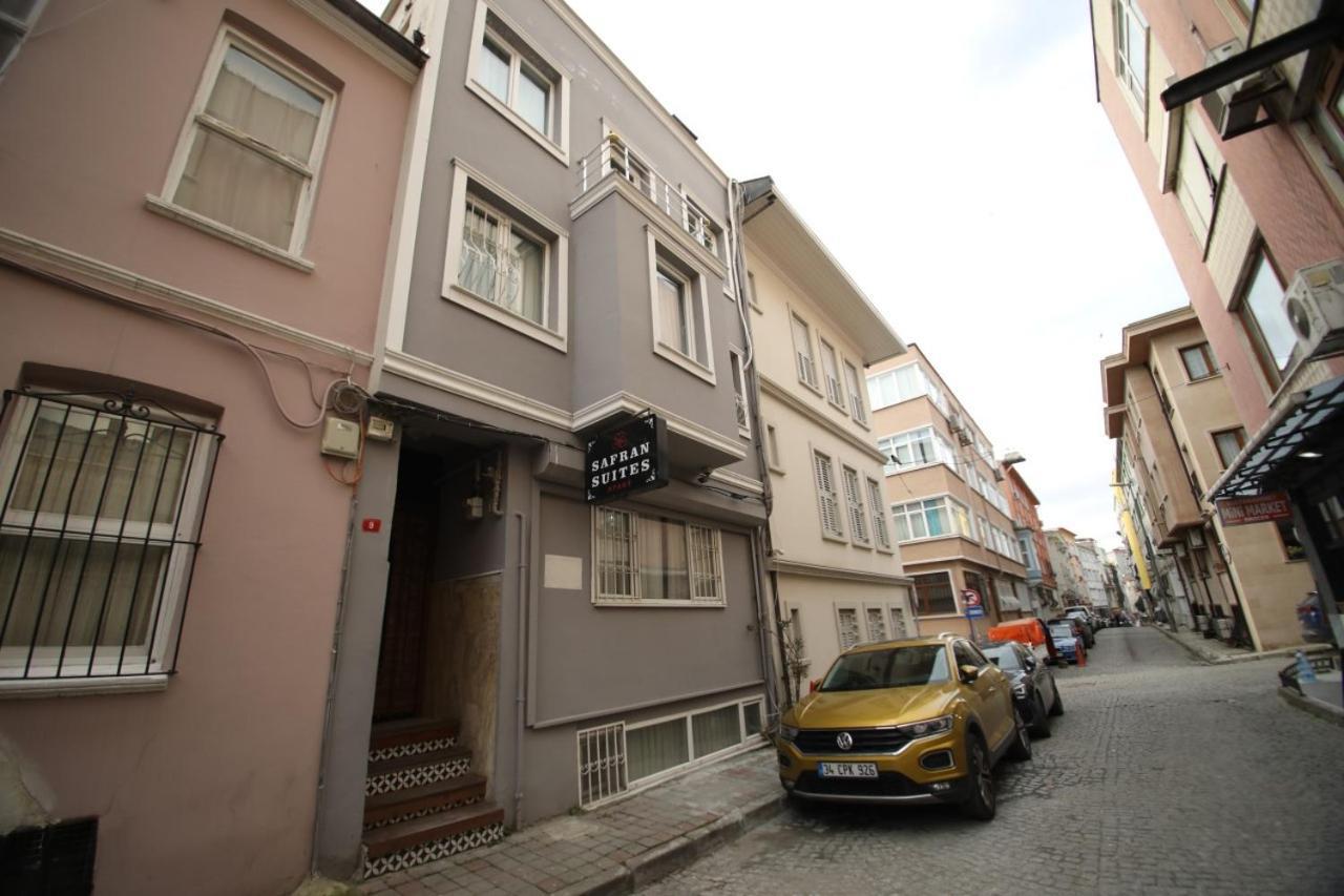 Safran Aparthotel 3*