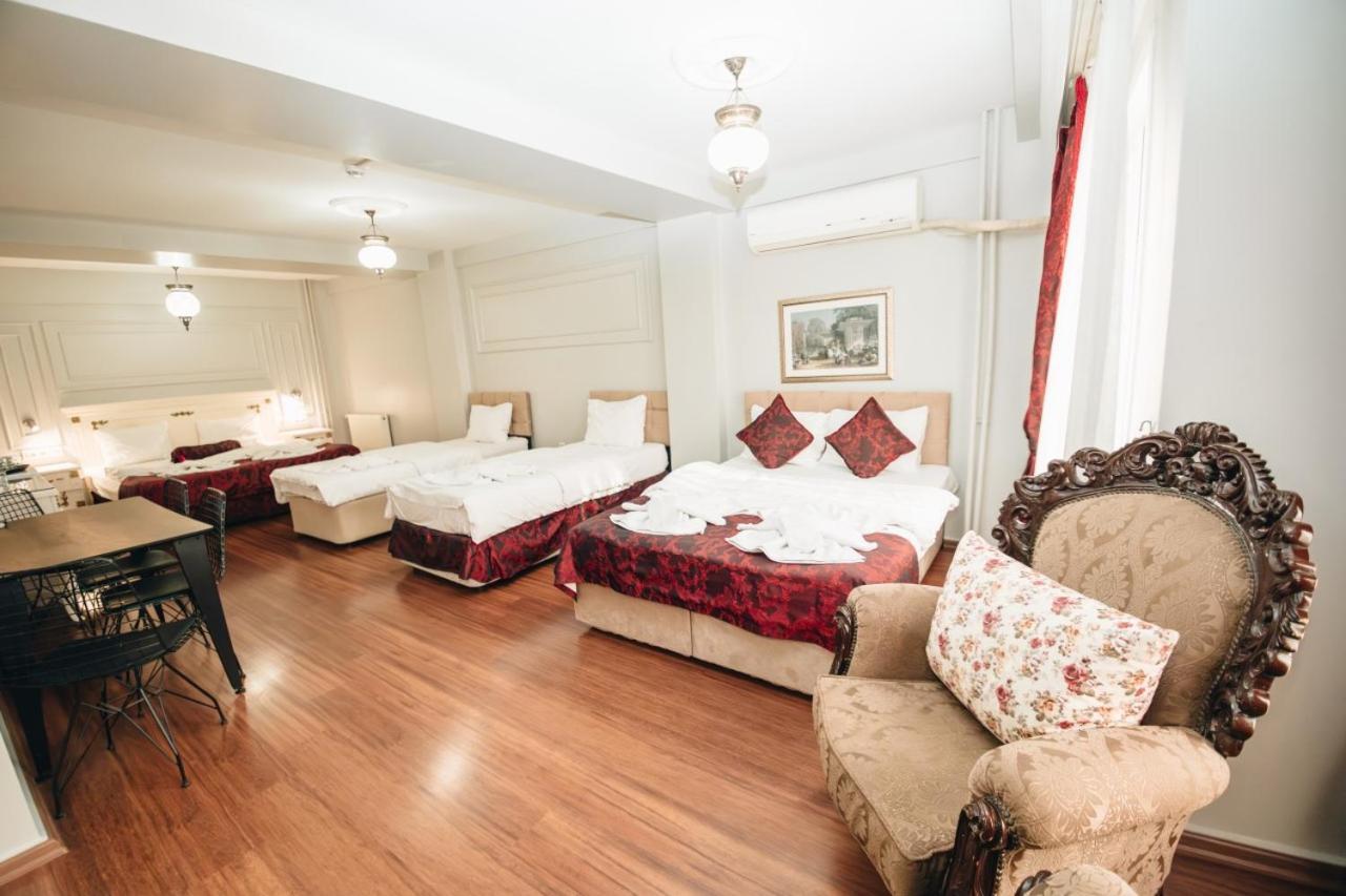 Safran Aparthotel 3*