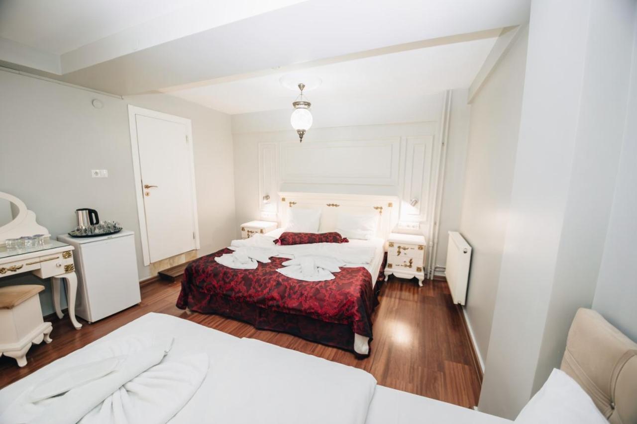 Safran Aparthotel 3*