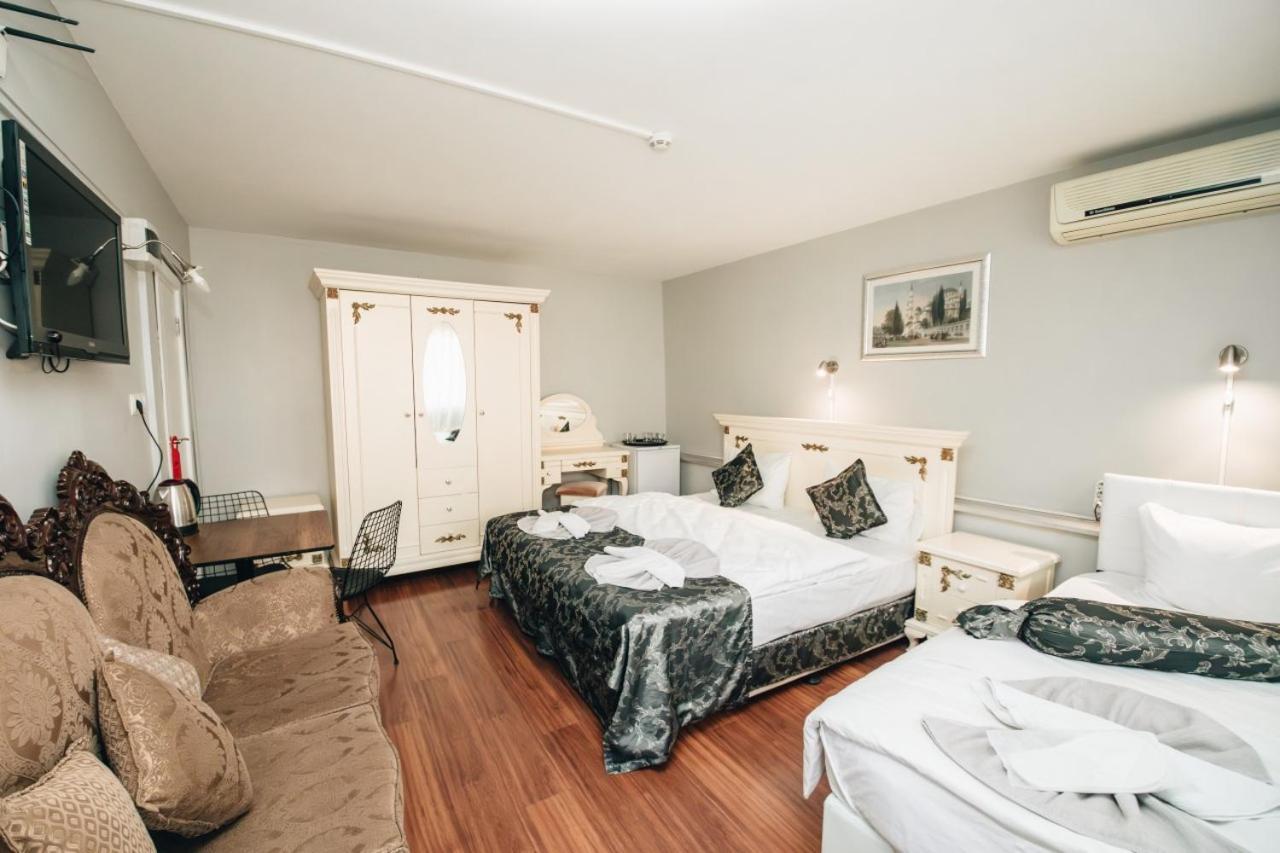 Safran Aparthotel