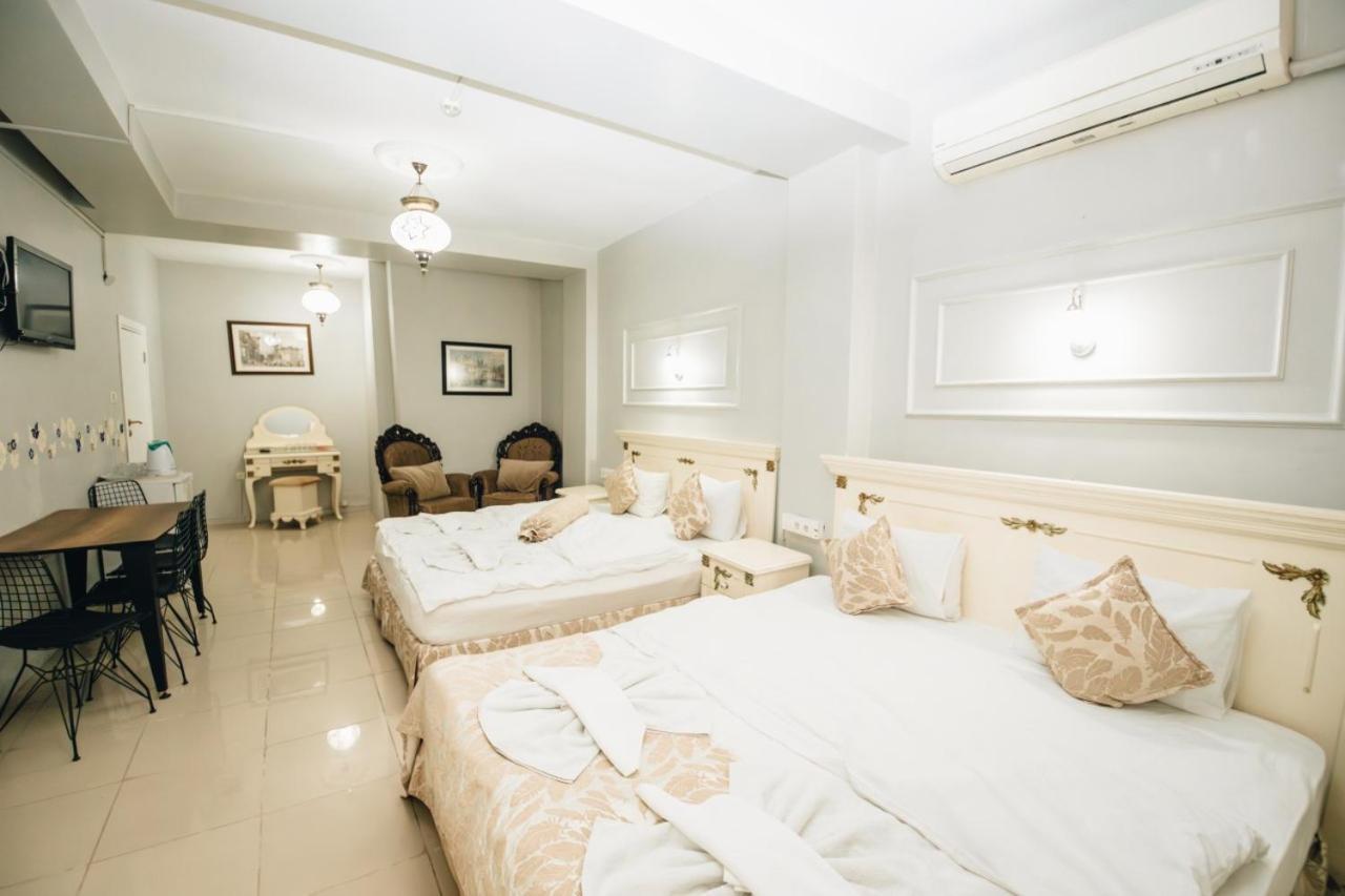 Safran Aparthotel 3*