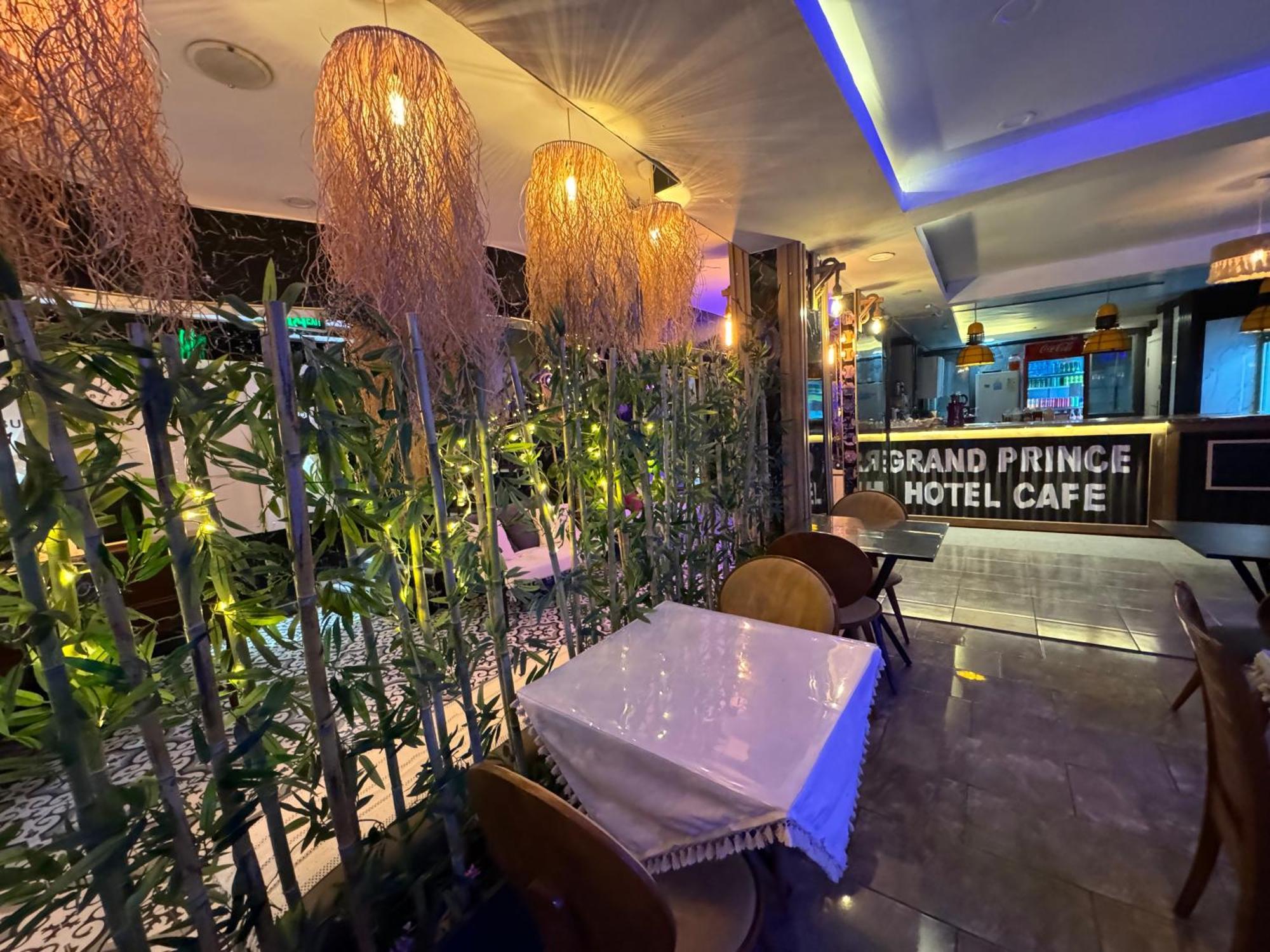Grand Taksim 3*