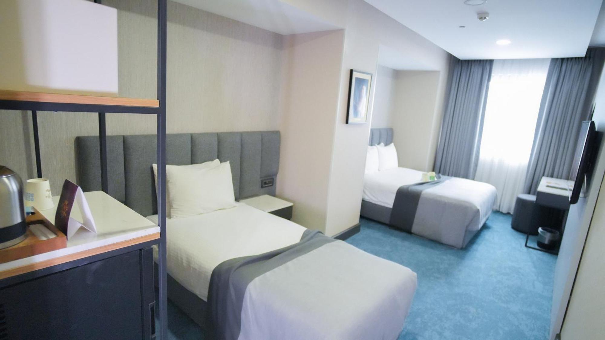 Dosso Dossi Old Hotel Istanbul